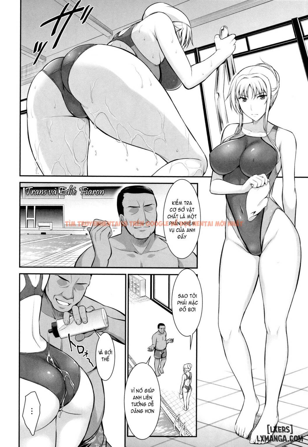 Trang truyện 8 trong truyện tranh Mating Dance - Chapter 2 - hentai24h.pro