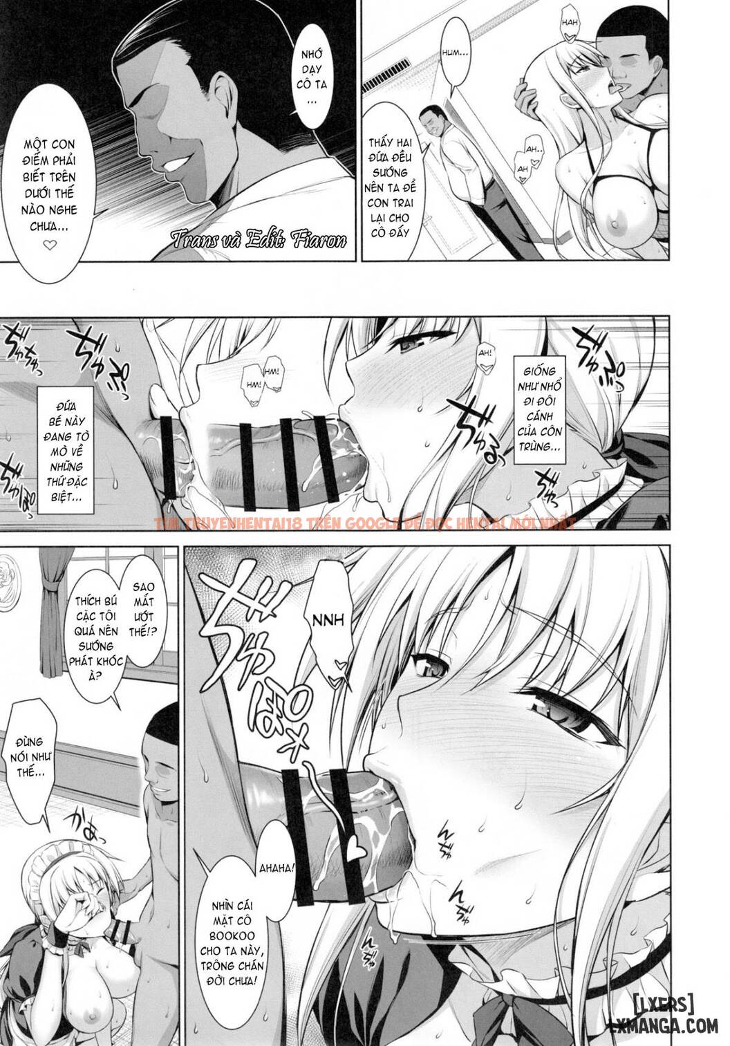 Trang truyện 10 trong truyện tranh Mating Dance - Chapter 3 - hentai24h.pro