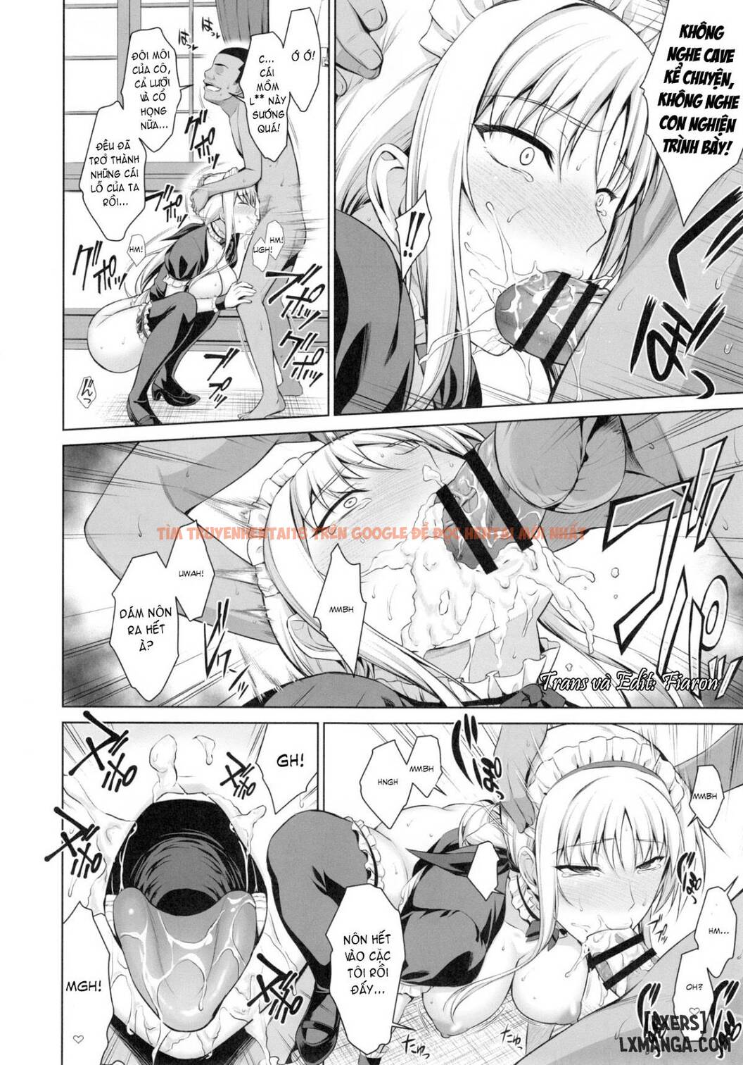 Trang truyện 11 trong truyện tranh Mating Dance - Chapter 3 - hentai24h.pro