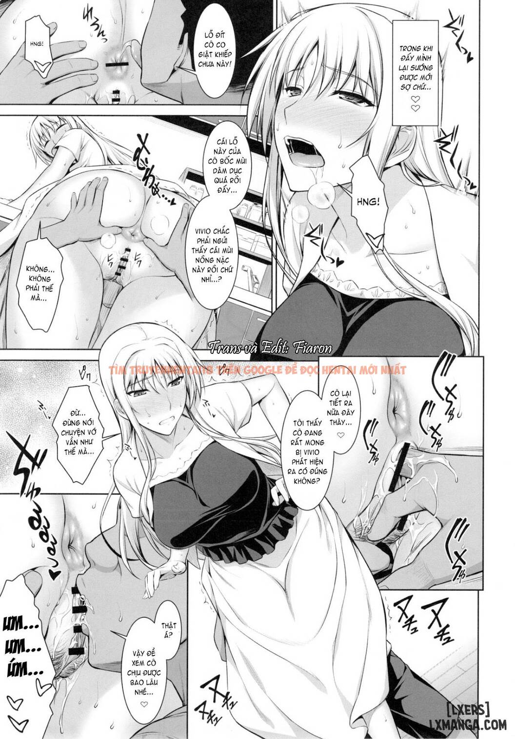 Trang truyện 20 trong truyện tranh Mating Dance - Chapter 3 - hentai24h.pro