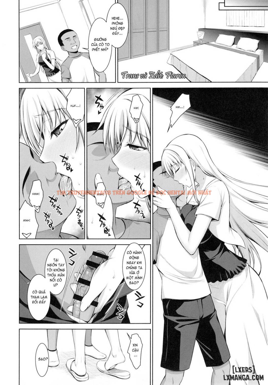 Trang truyện 23 trong truyện tranh Mating Dance - Chapter 3 - hentai24h.pro