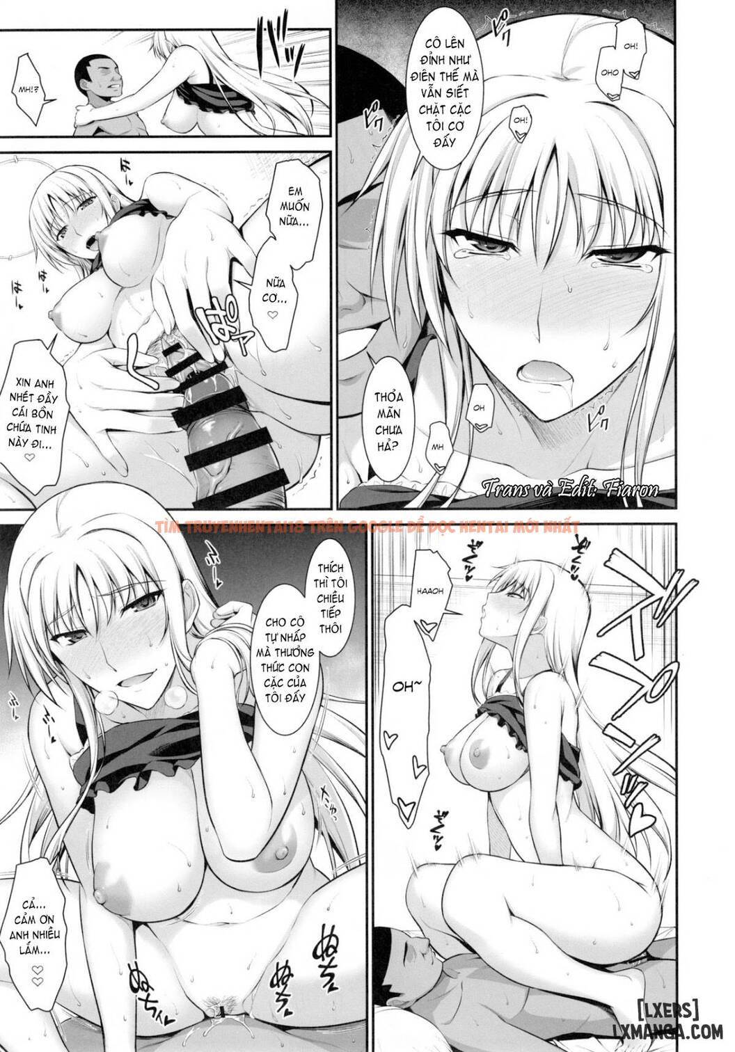 Trang truyện 30 trong truyện tranh Mating Dance - Chapter 3 - hentai24h.pro