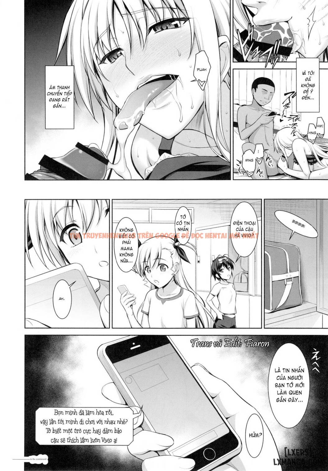 Trang truyện 35 trong truyện tranh Mating Dance - Chapter 3 - hentai24h.pro