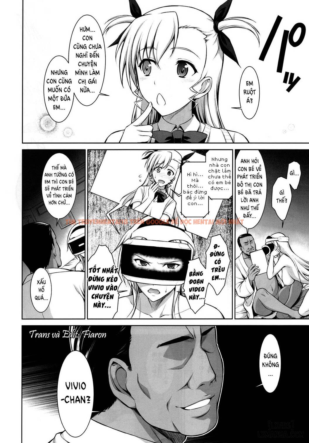 Trang truyện 14 trong truyện tranh Mating Dance - Chapter 4 - hentai24h.pro