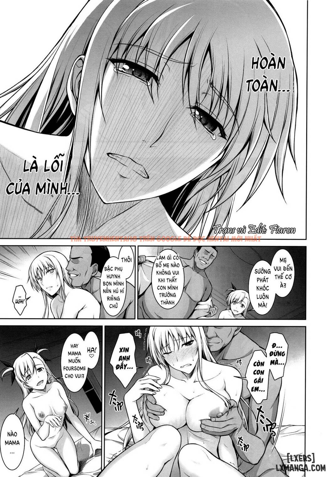Trang truyện 19 trong truyện tranh Mating Dance - Chapter 4 - hentai24h.pro