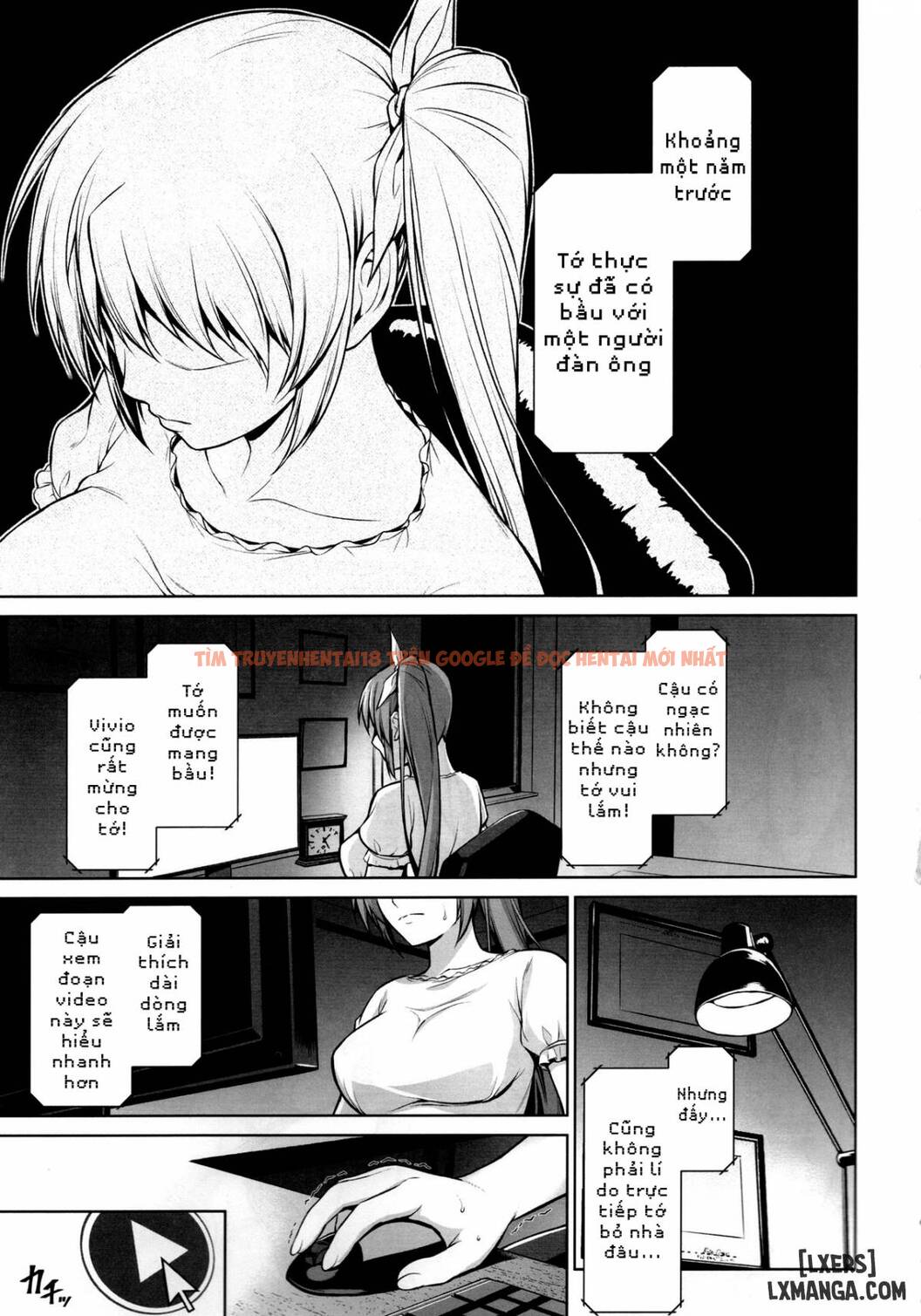 Trang truyện 15 trong truyện tranh Mating Dance - Chapter 5 END - hentai24h.pro