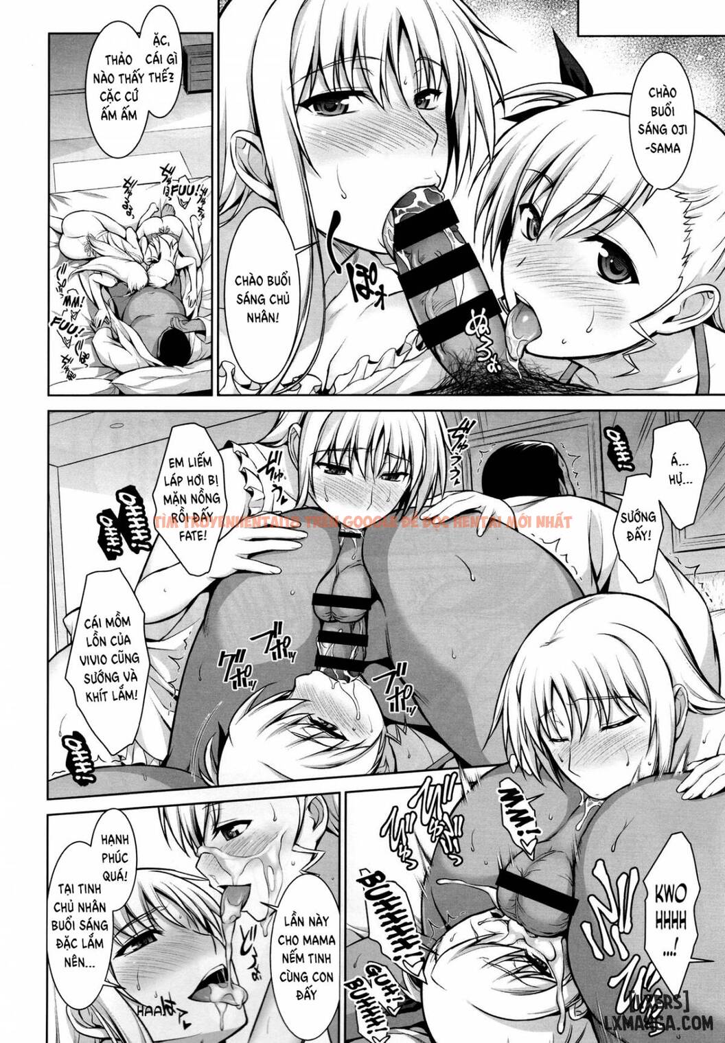 Trang truyện 18 trong truyện tranh Mating Dance - Chapter 5 END - hentai24h.pro