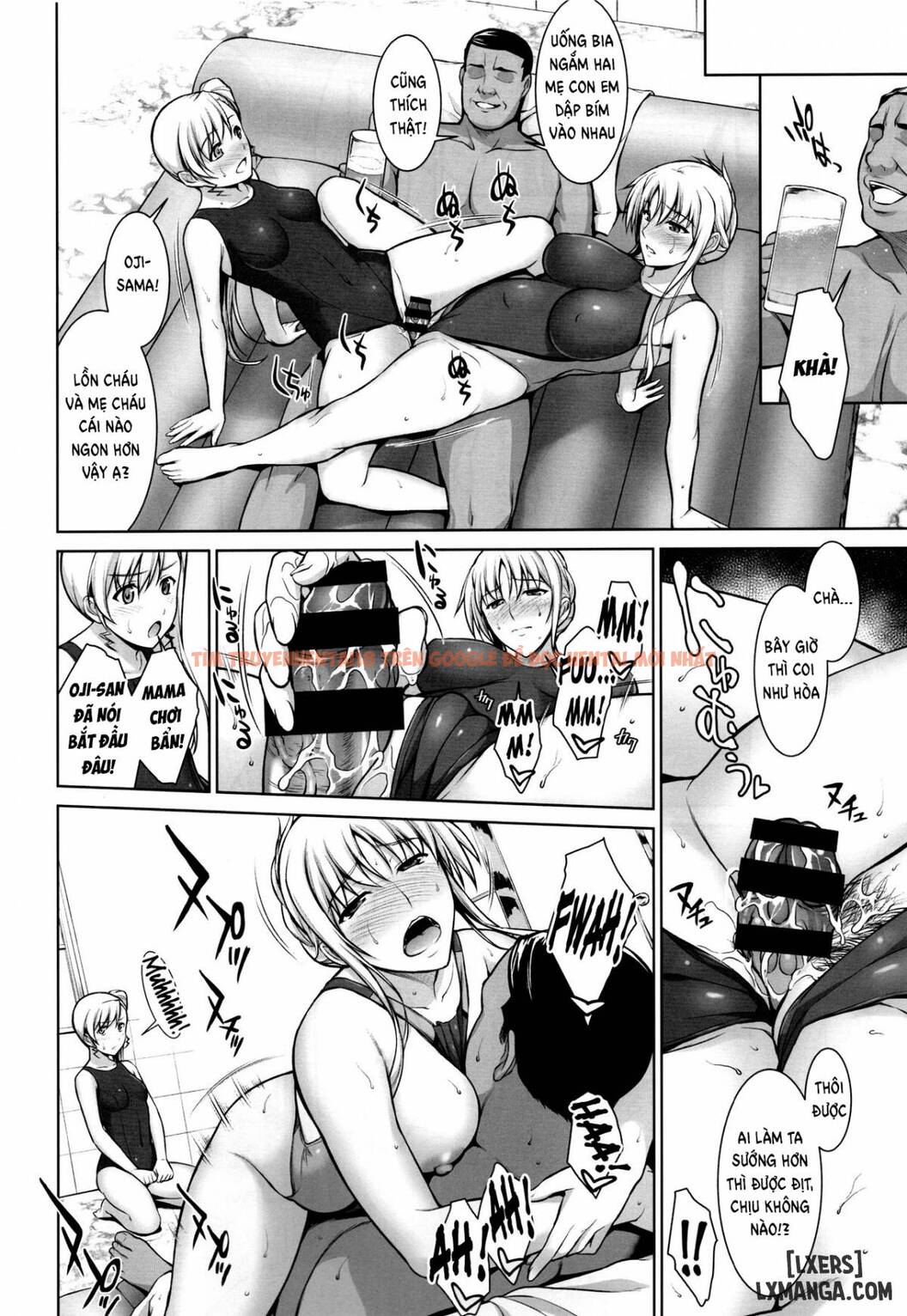 Trang truyện 20 trong truyện tranh Mating Dance - Chapter 5 END - hentai24h.pro