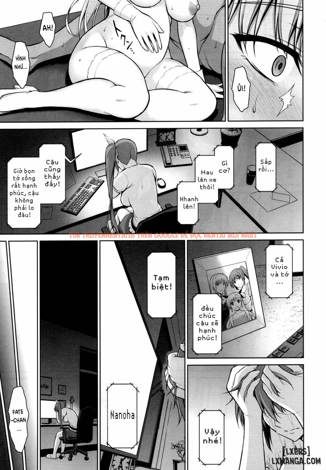Trang truyện 31 trong truyện tranh Mating Dance - Chapter 5 END - hentai24h.pro