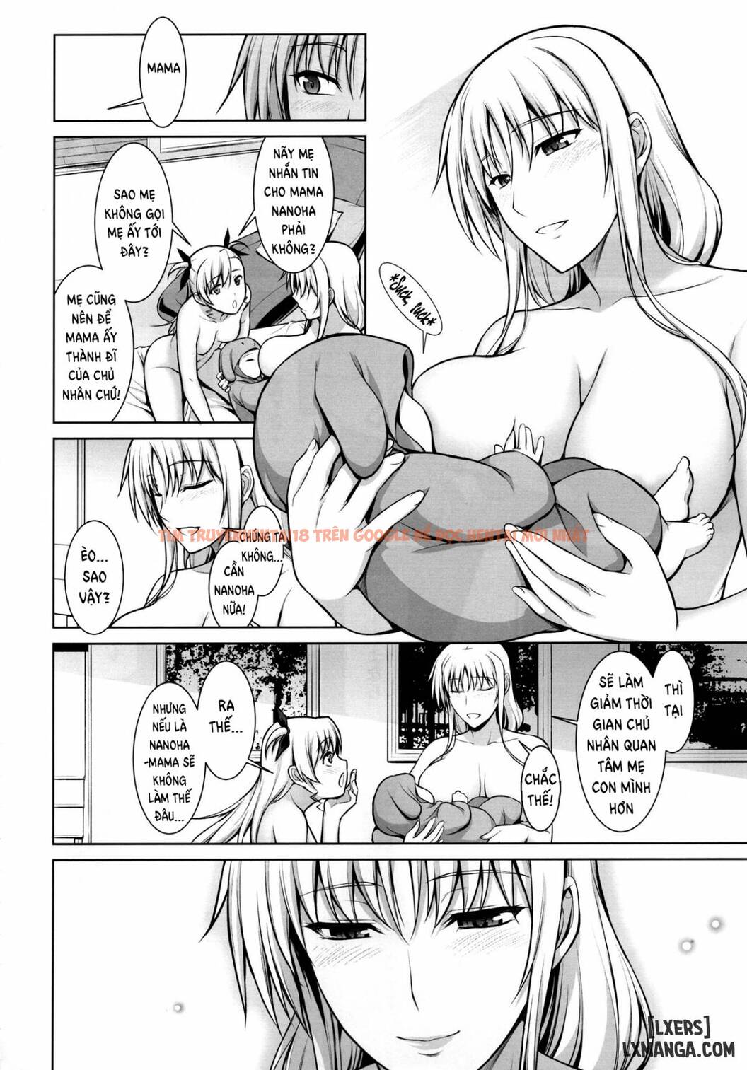 Trang truyện 32 trong truyện tranh Mating Dance - Chapter 5 END - hentai24h.pro