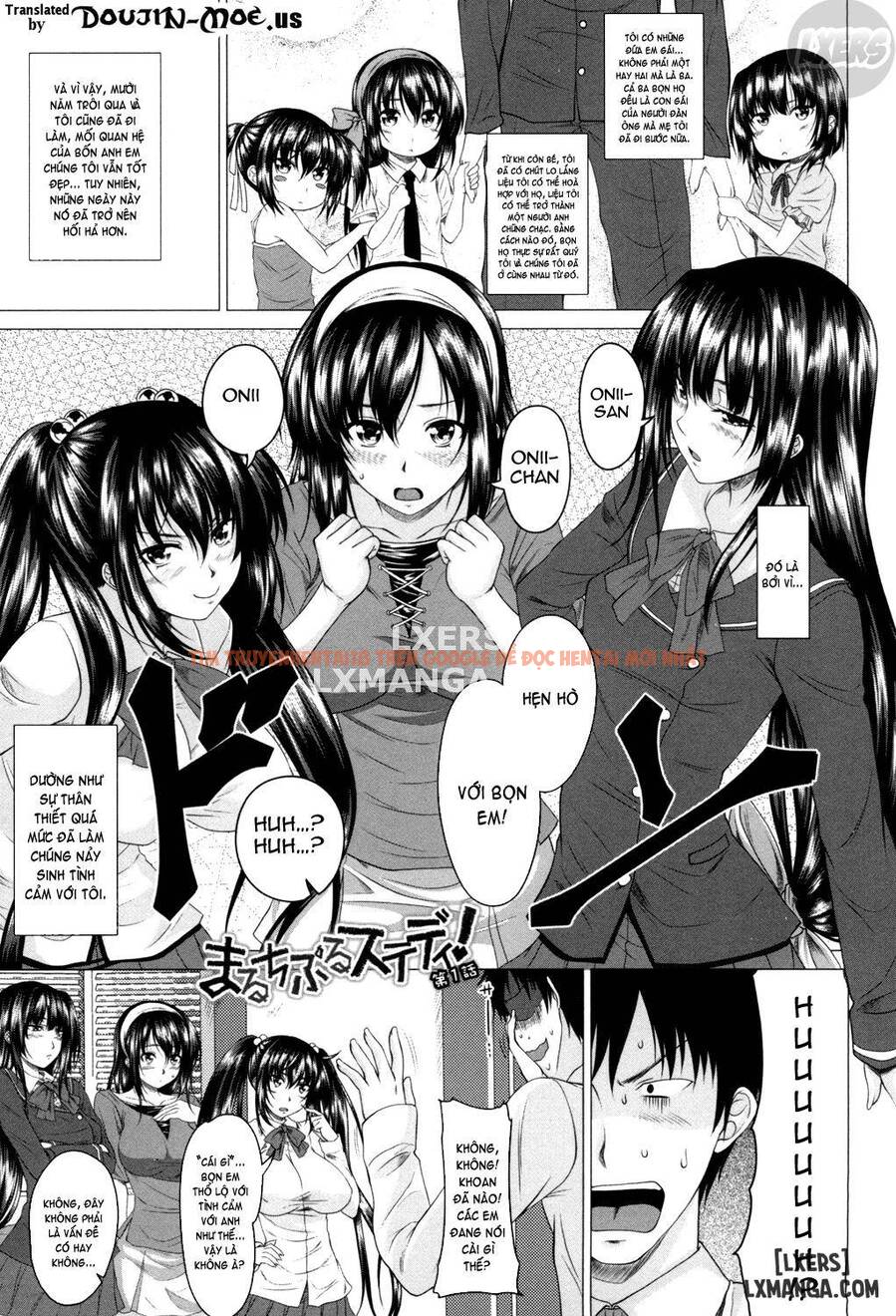 Xem ảnh 6 trong truyện hentai Mating Sex Days - Chapter 1 - hentaitvn.net