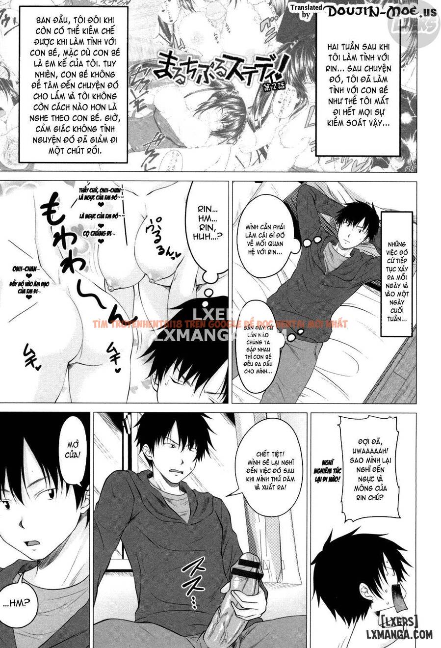 Xem ảnh 3 trong truyện hentai Mating Sex Days - Chapter 2 - hentaitvn.net