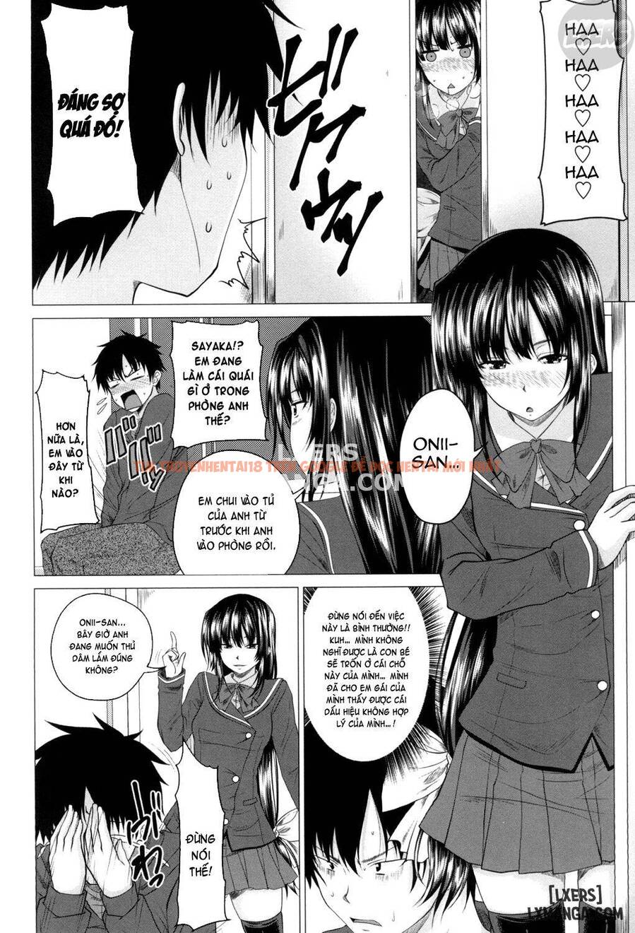 Xem ảnh 4 trong truyện hentai Mating Sex Days - Chapter 2 - hentaitvn.net
