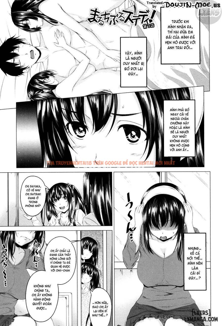 Xem ảnh 3 trong truyện hentai Mating Sex Days - Chapter 3 - hentaitvn.net