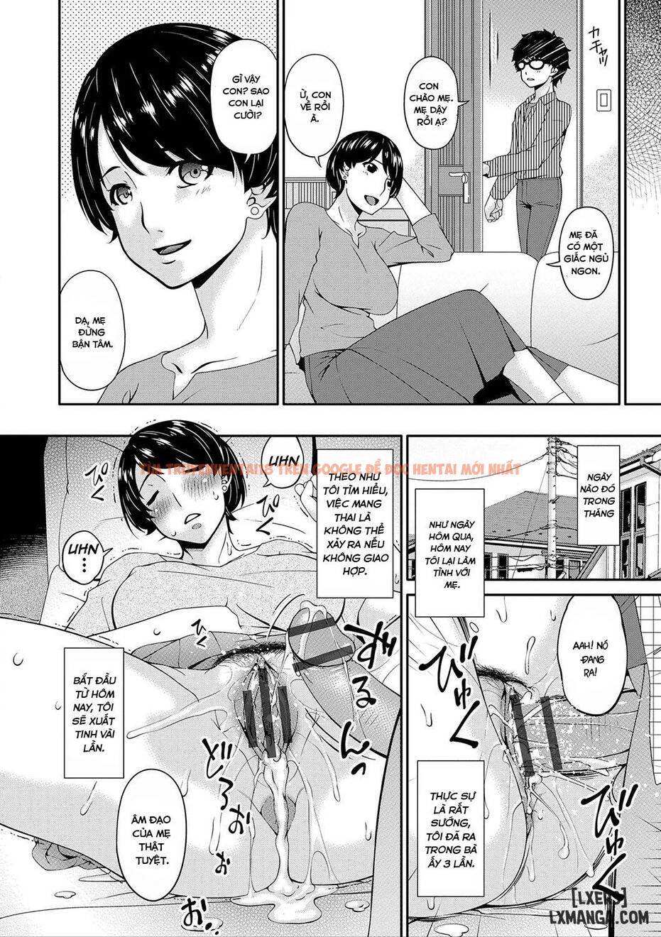 Xem ảnh 10 trong truyện hentai Mating With Mother - Chapter 1 - hentaitvn.net
