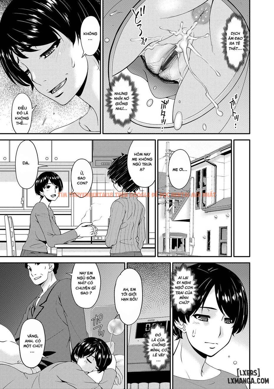 Xem ảnh 13 trong truyện hentai Mating With Mother - Chapter 1 - hentaitvn.net