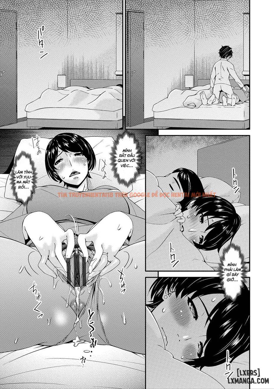 Xem ảnh 21 trong truyện hentai Mating With Mother - Chapter 1 - hentaitvn.net