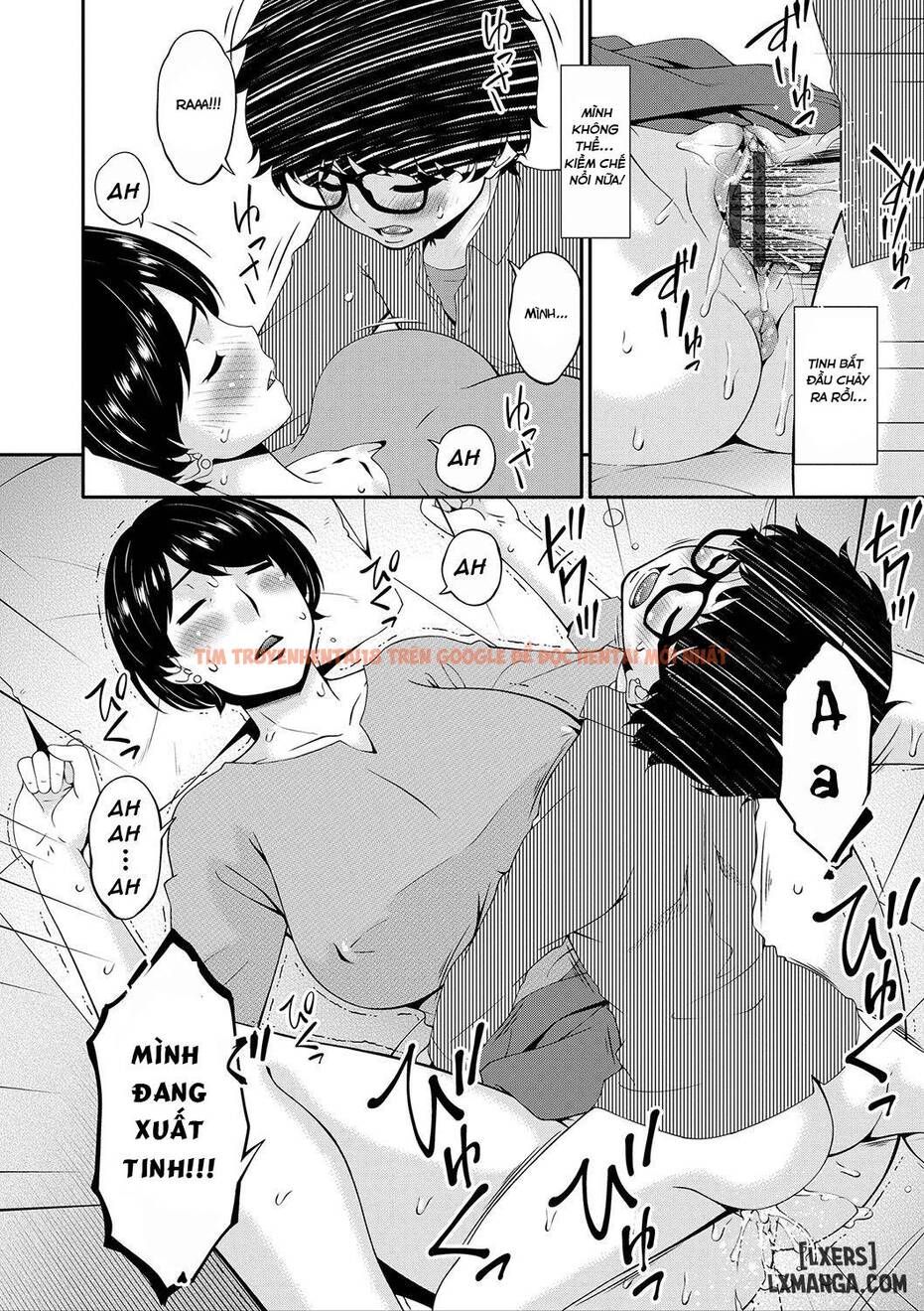 Xem ảnh 8 trong truyện hentai Mating With Mother - Chapter 1 - hentaitvn.net