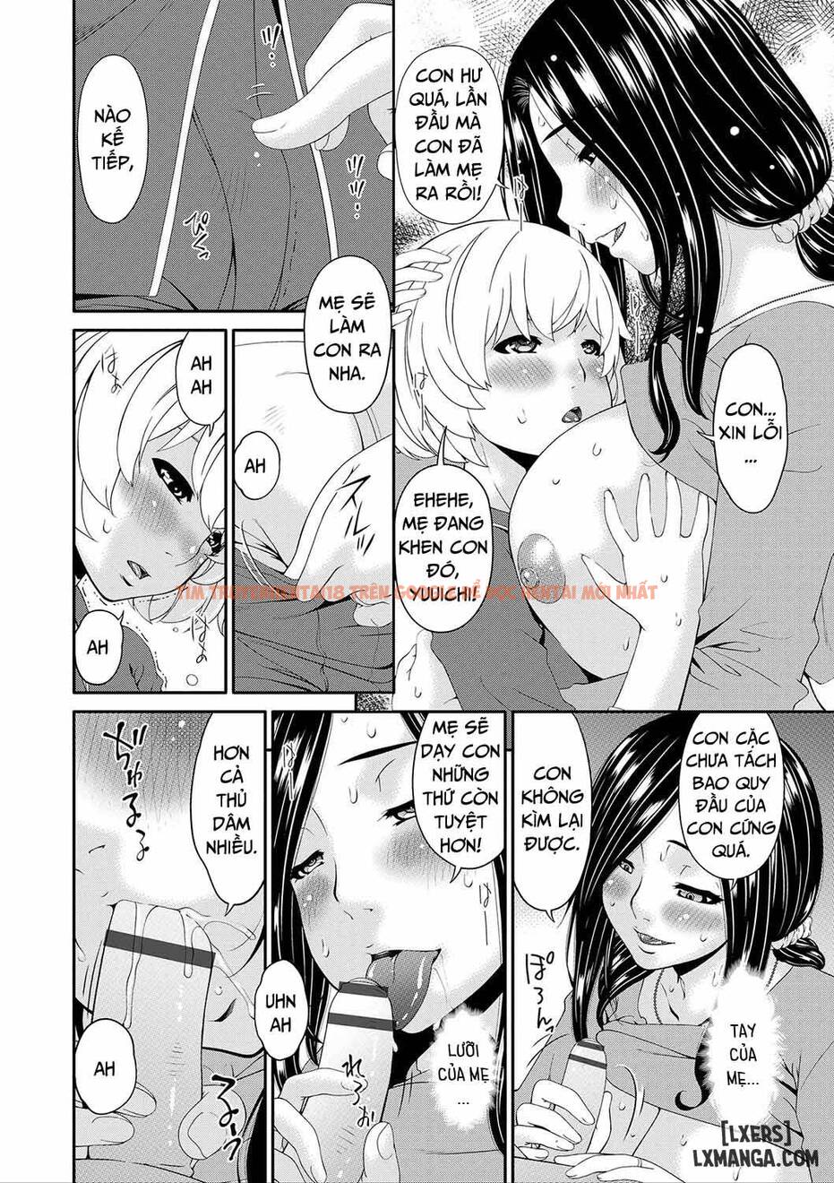 Xem ảnh 11 trong truyện hentai Mating With Mother - Chapter 11 END - hentaitvn.net