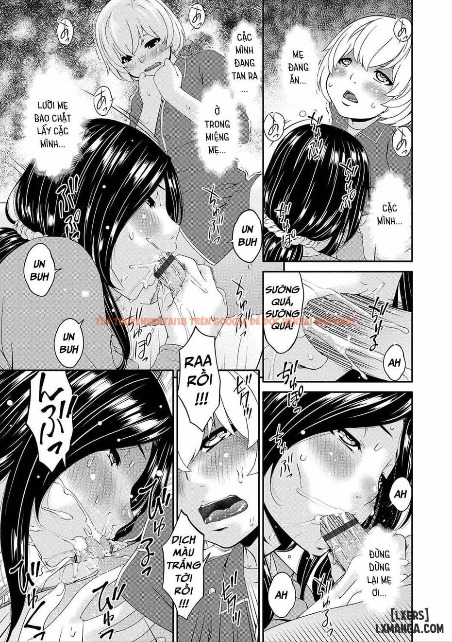 Xem ảnh 12 trong truyện hentai Mating With Mother - Chapter 11 END - hentaitvn.net