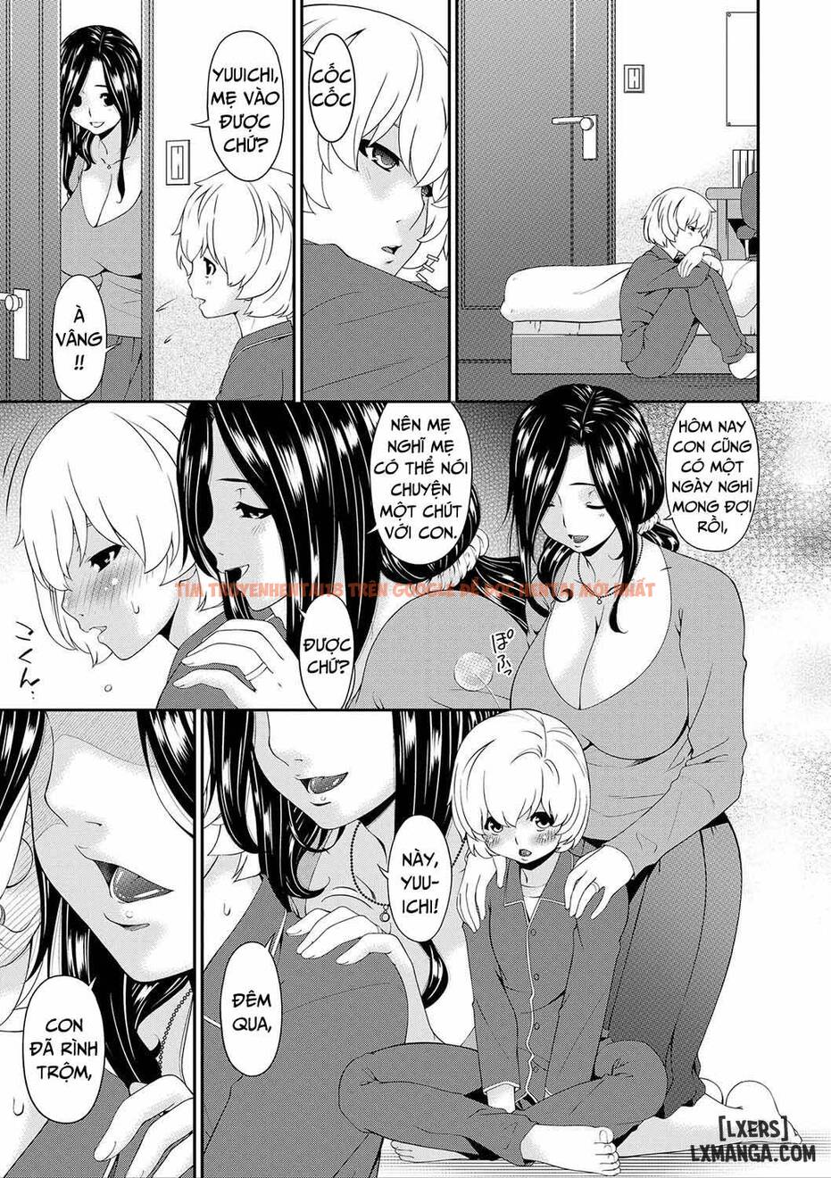 Xem ảnh 5 trong truyện hentai Mating With Mother - Chapter 11 END - hentaitvn.net