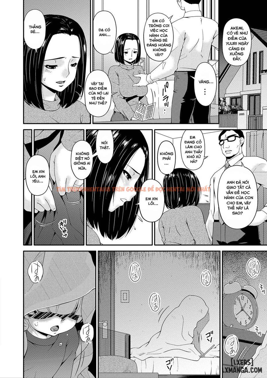 Xem ảnh 1 trong truyện hentai Mating With Mother - Chapter 2 - hentaitvn.net