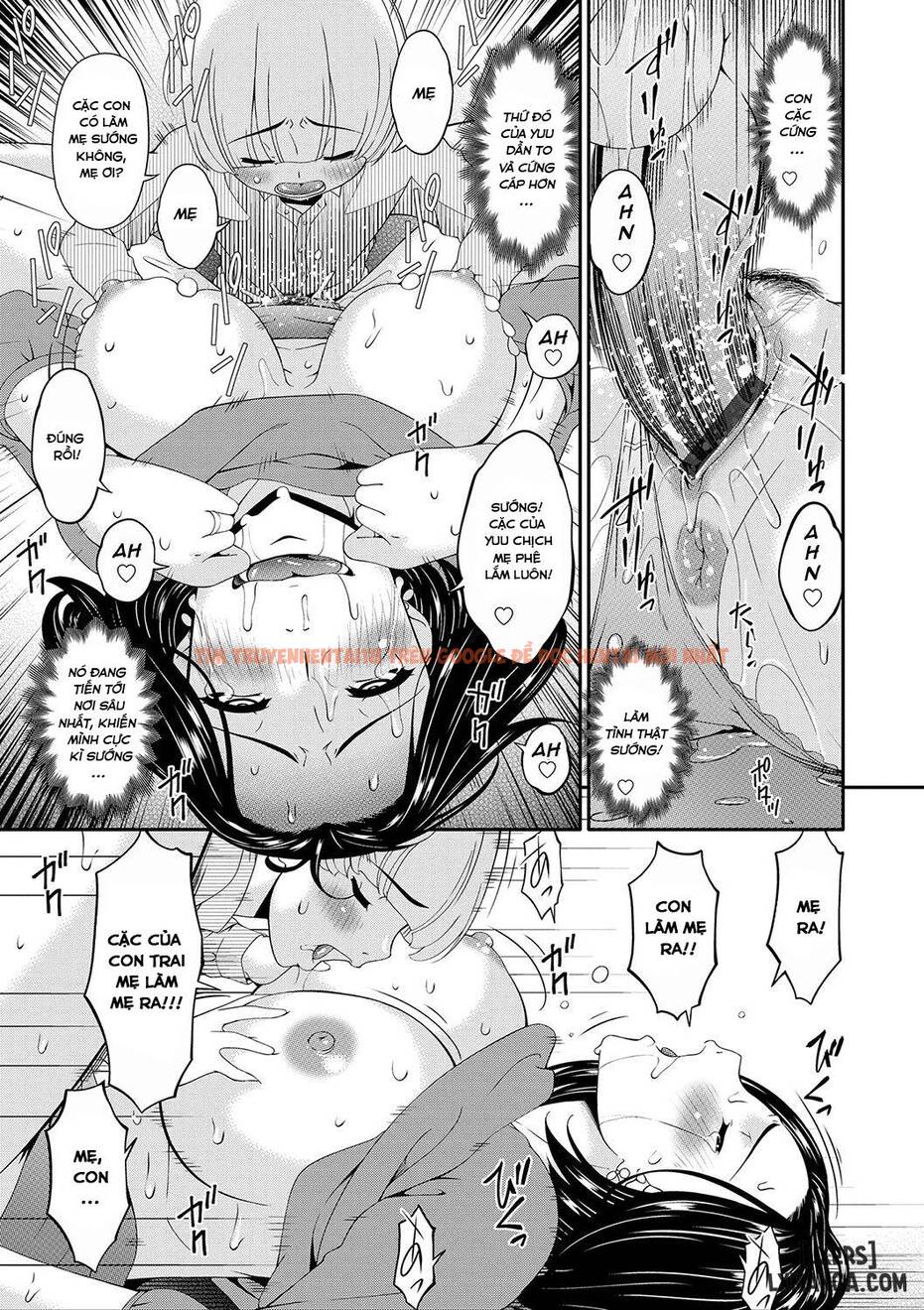 Xem ảnh 16 trong truyện hentai Mating With Mother - Chapter 2 - hentaitvn.net