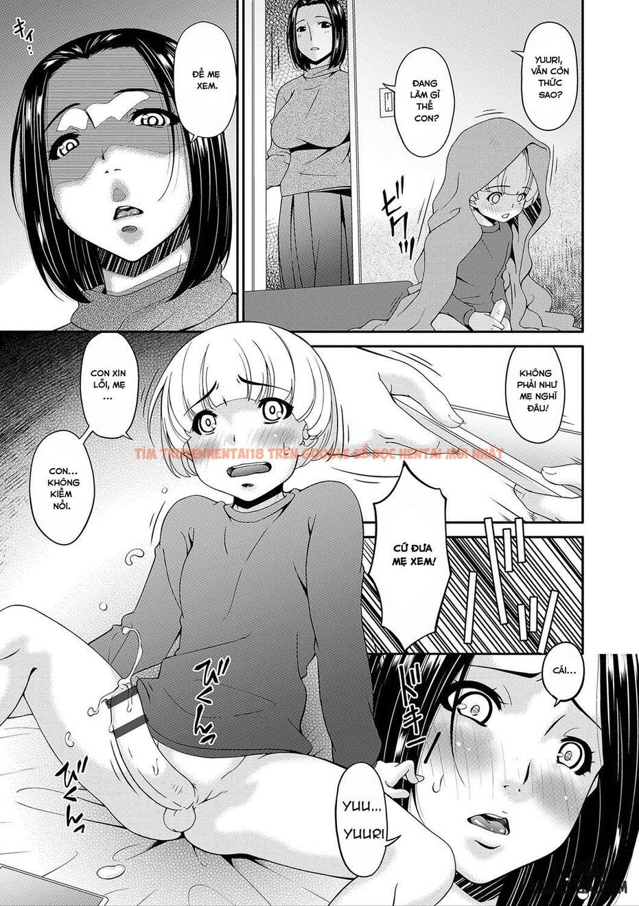 Xem ảnh 2 trong truyện hentai Mating With Mother - Chapter 2 - hentaitvn.net