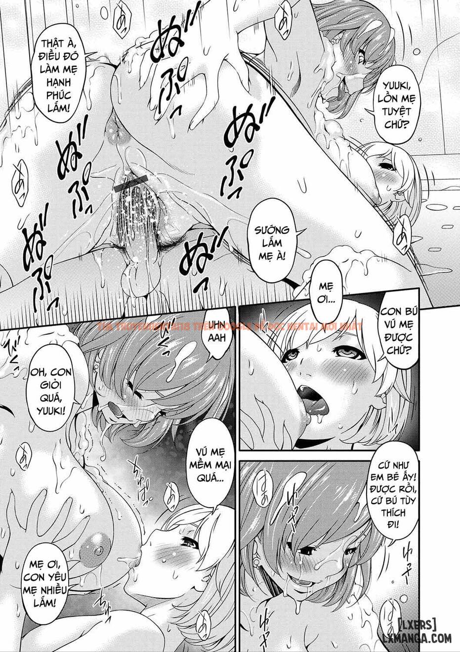 Xem ảnh 12 trong truyện hentai Mating With Mother - Chapter 4 - hentaitvn.net