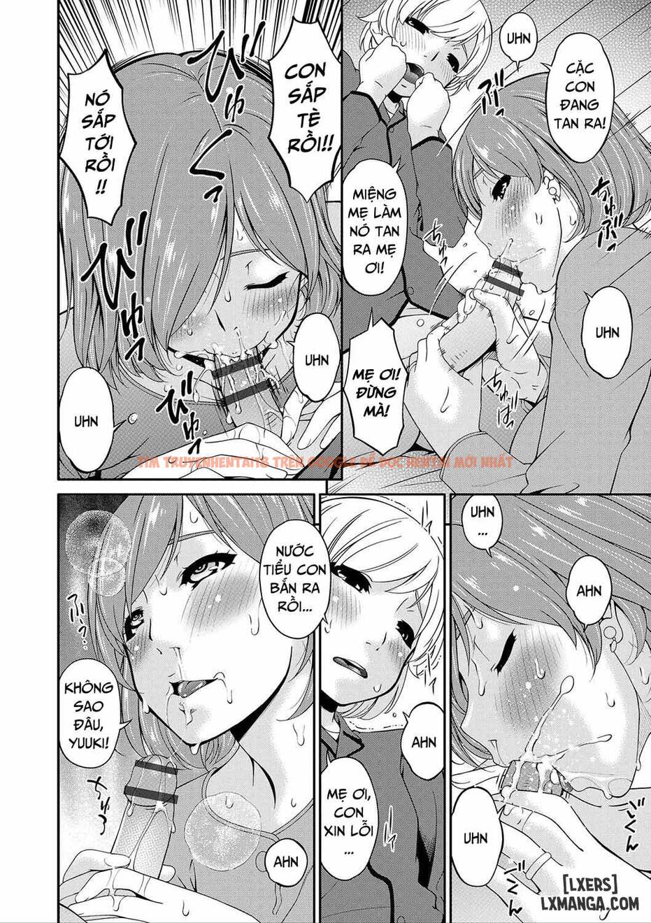 Xem ảnh 5 trong truyện hentai Mating With Mother - Chapter 4 - hentaitvn.net