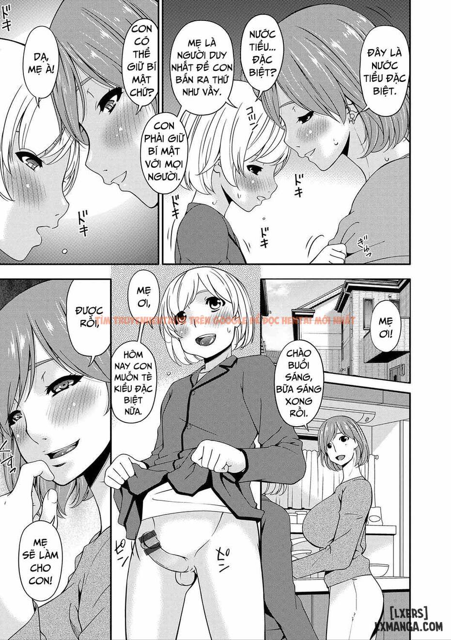 Xem ảnh 6 trong truyện hentai Mating With Mother - Chapter 4 - hentaitvn.net