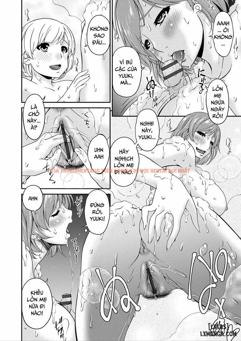 Xem ảnh 9 trong truyện hentai Mating With Mother - Chapter 4 - hentaitvn.net