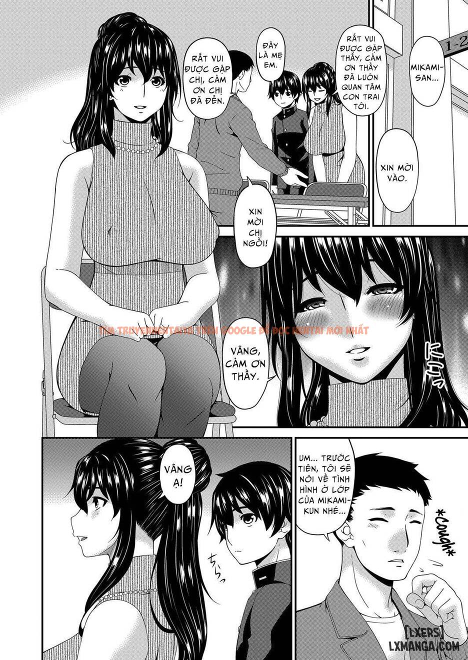 Xem ảnh 13 trong truyện hentai Mating With Mother - Chapter 7 - hentaitvn.net