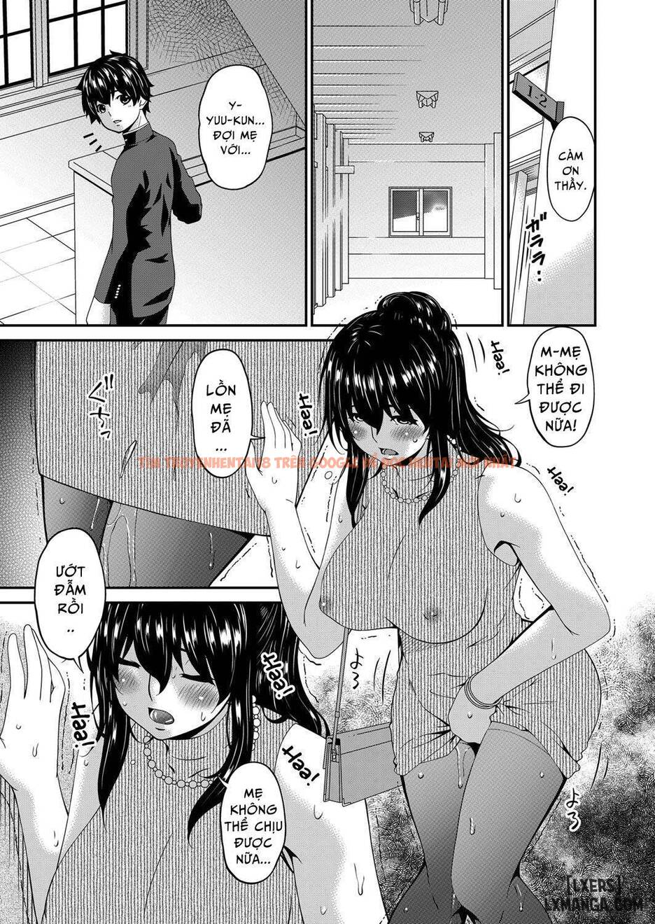 Xem ảnh 16 trong truyện hentai Mating With Mother - Chapter 7 - hentaitvn.net