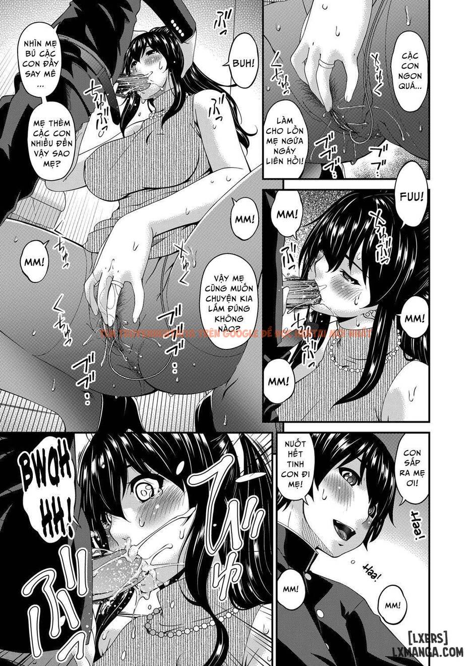 Xem ảnh 2 trong truyện hentai Mating With Mother - Chapter 7 - hentaitvn.net
