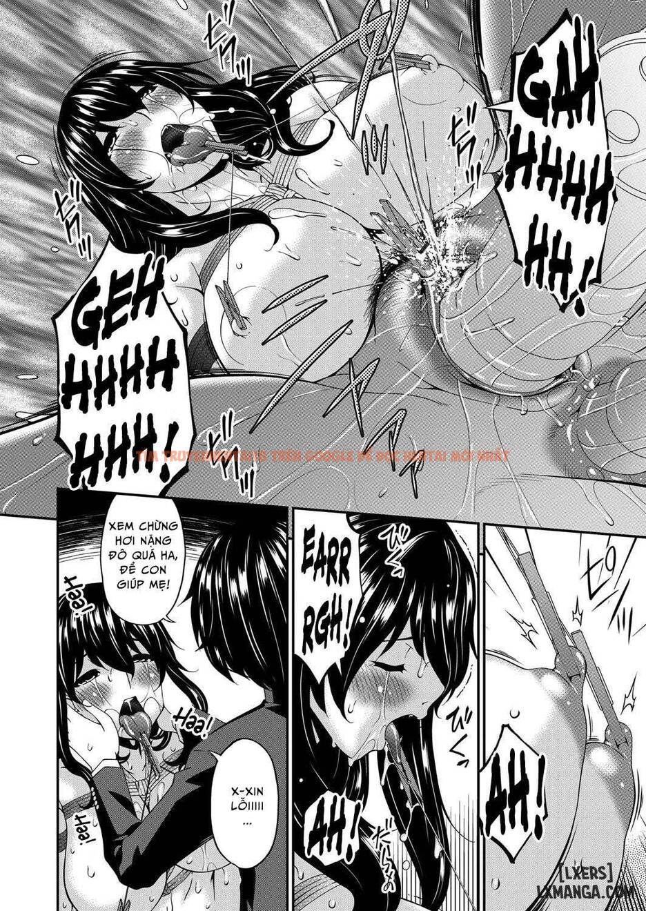 Xem ảnh 5 trong truyện hentai Mating With Mother - Chapter 8 - hentaitvn.net