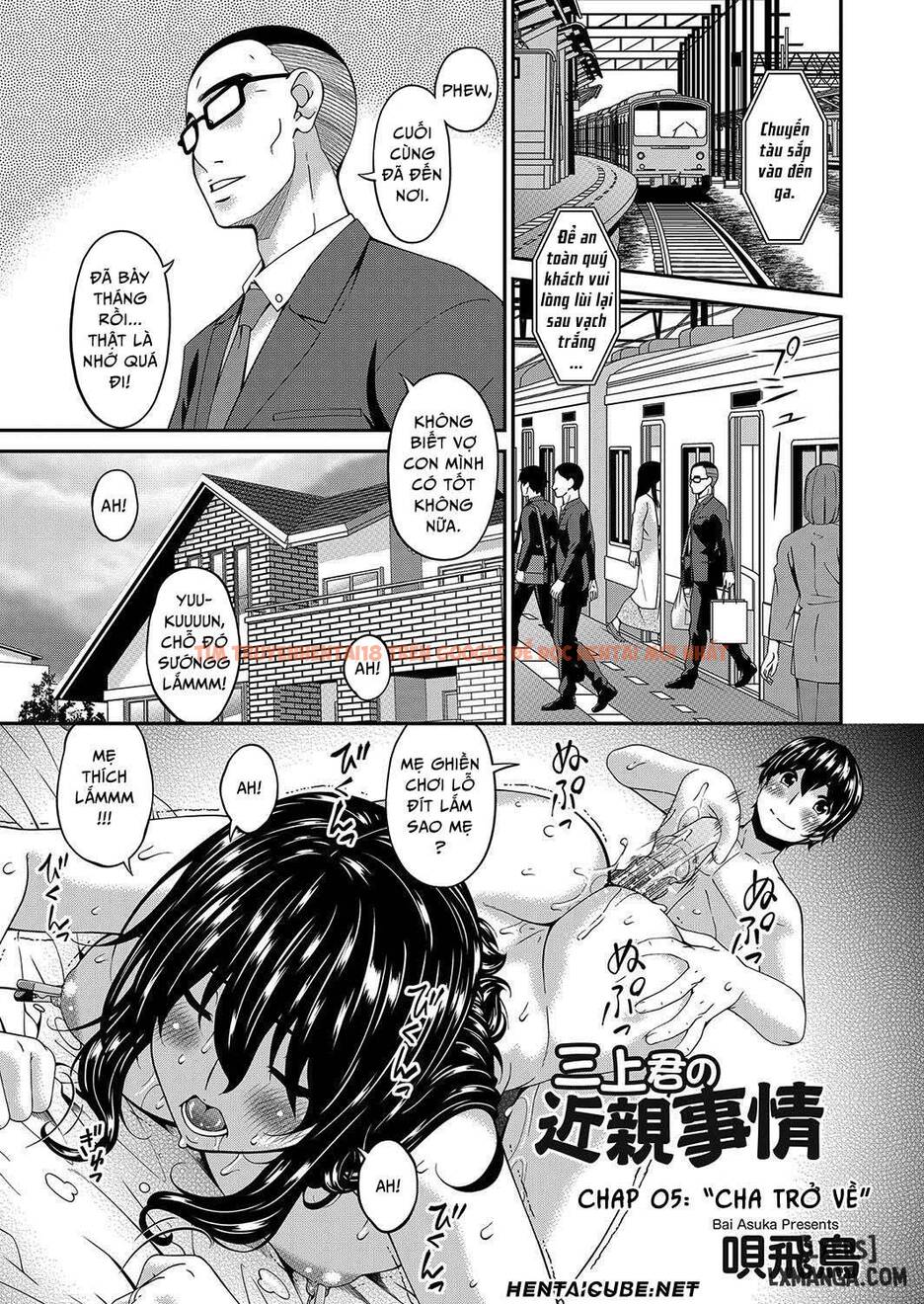 Xem ảnh 0 trong truyện hentai Mating With Mother - Chapter 9 - hentaitvn.net