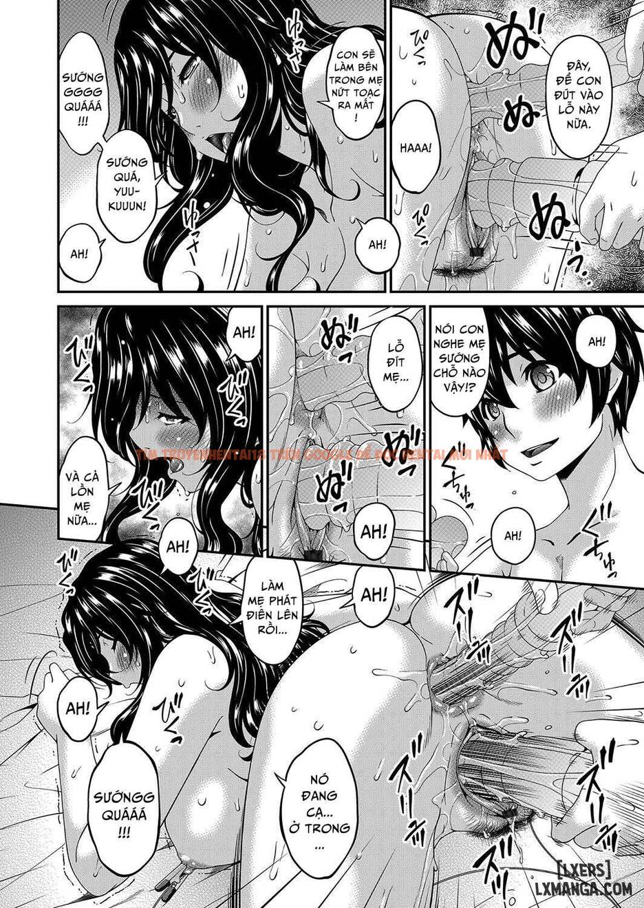 Xem ảnh 1 trong truyện hentai Mating With Mother - Chapter 9 - hentaitvn.net