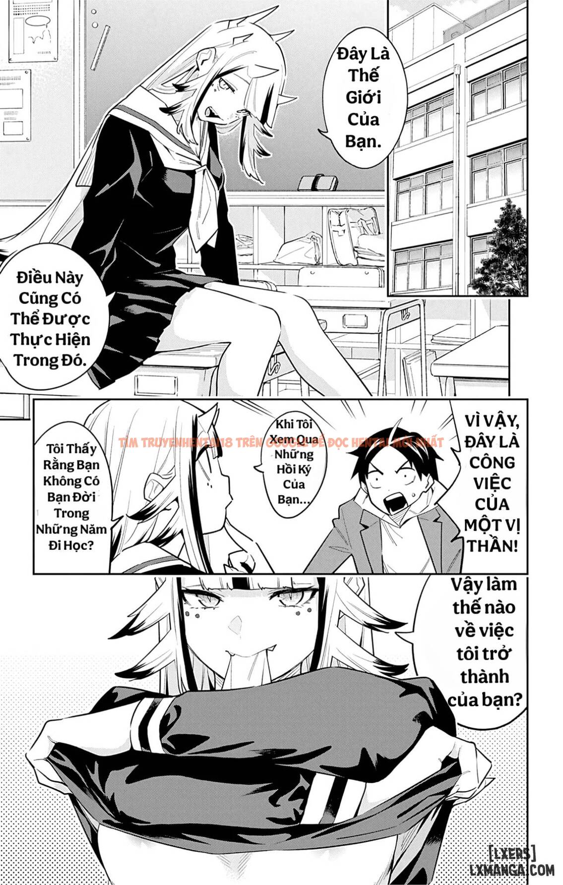 Xem ảnh 1 68838a0f9ab01 trong truyện hentai Mato Seihei No Slave Uncensored - Chapter 2 - hentaitvn.net