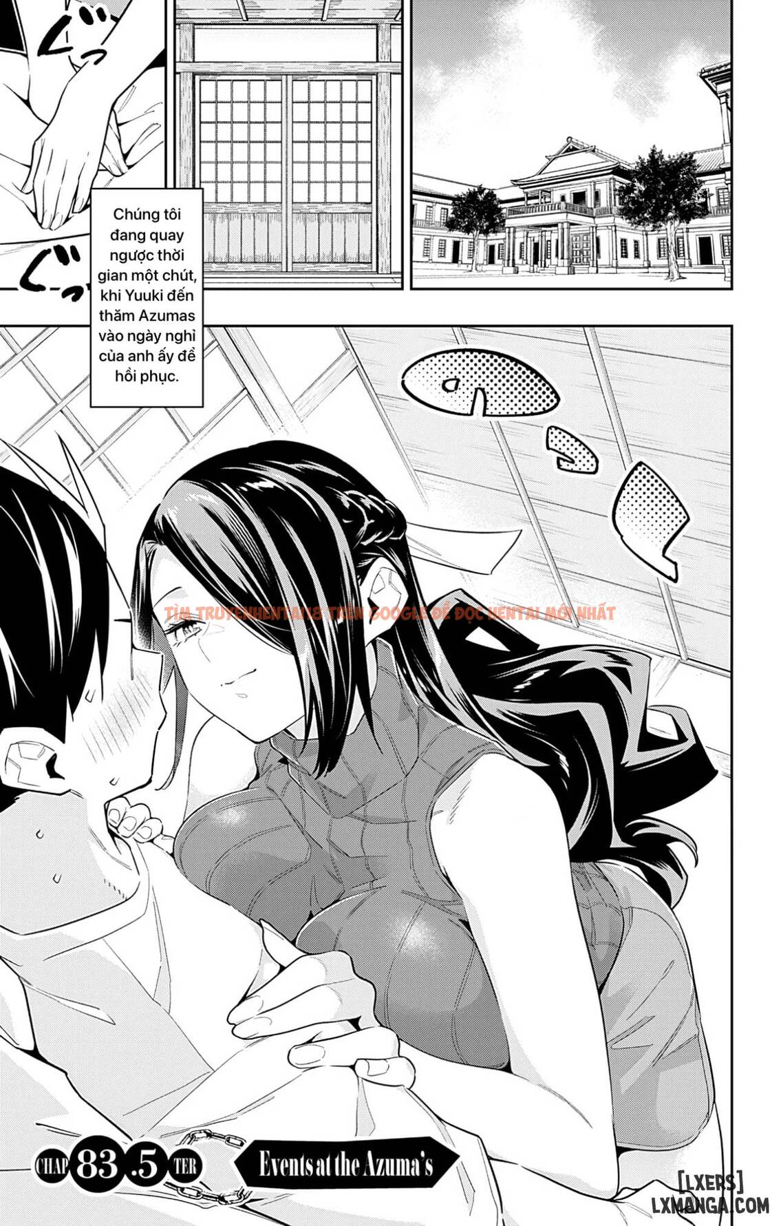 Trang truyện 0 6884b481386ce trong truyện tranh Mato Seihei No Slave Uncensored - Chap 3 - www.lxmanga.org