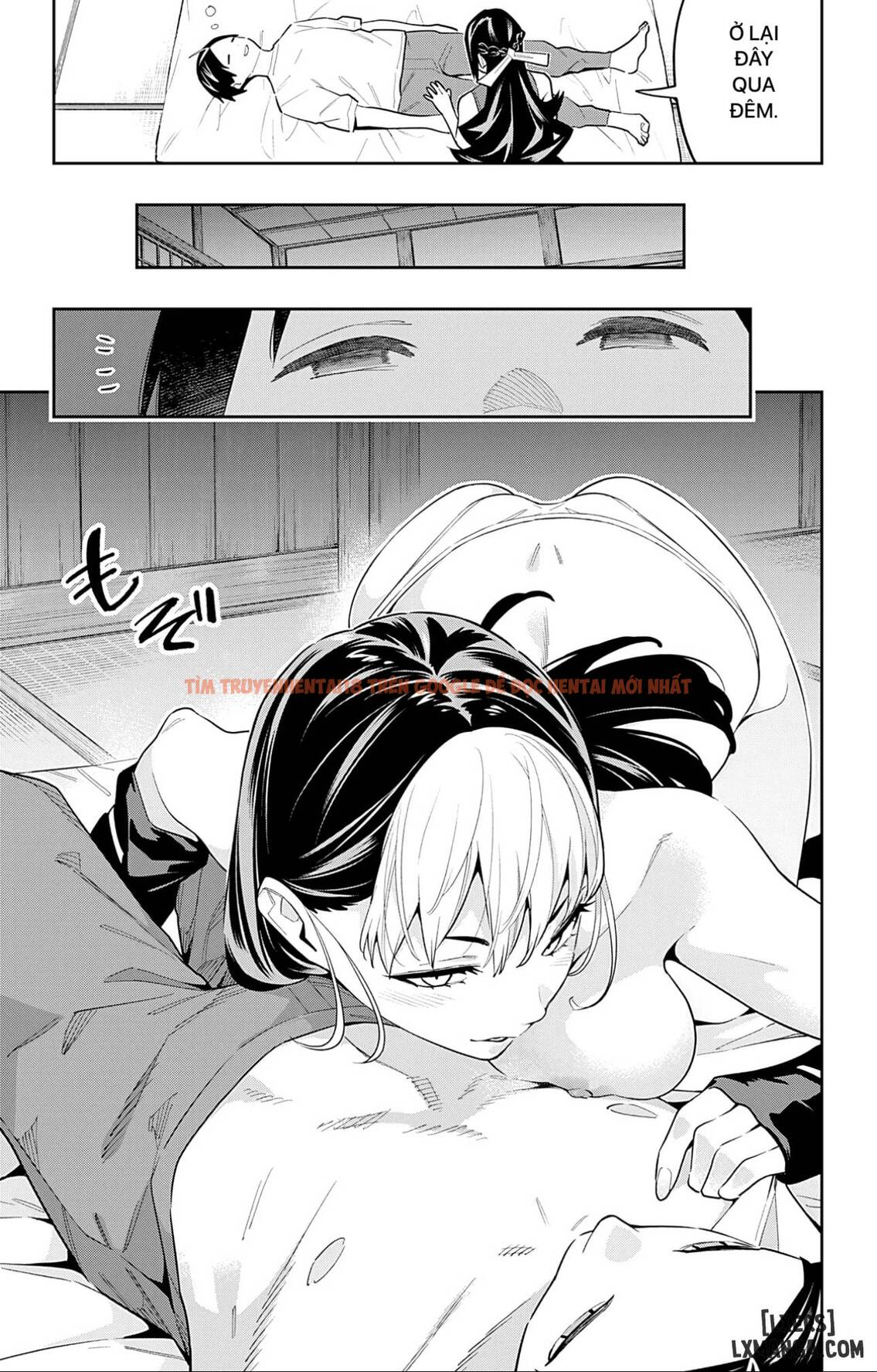 Trang truyện 2 6884b482c0b31 trong truyện tranh Mato Seihei No Slave Uncensored - Chap 3 - www.lxmanga.org