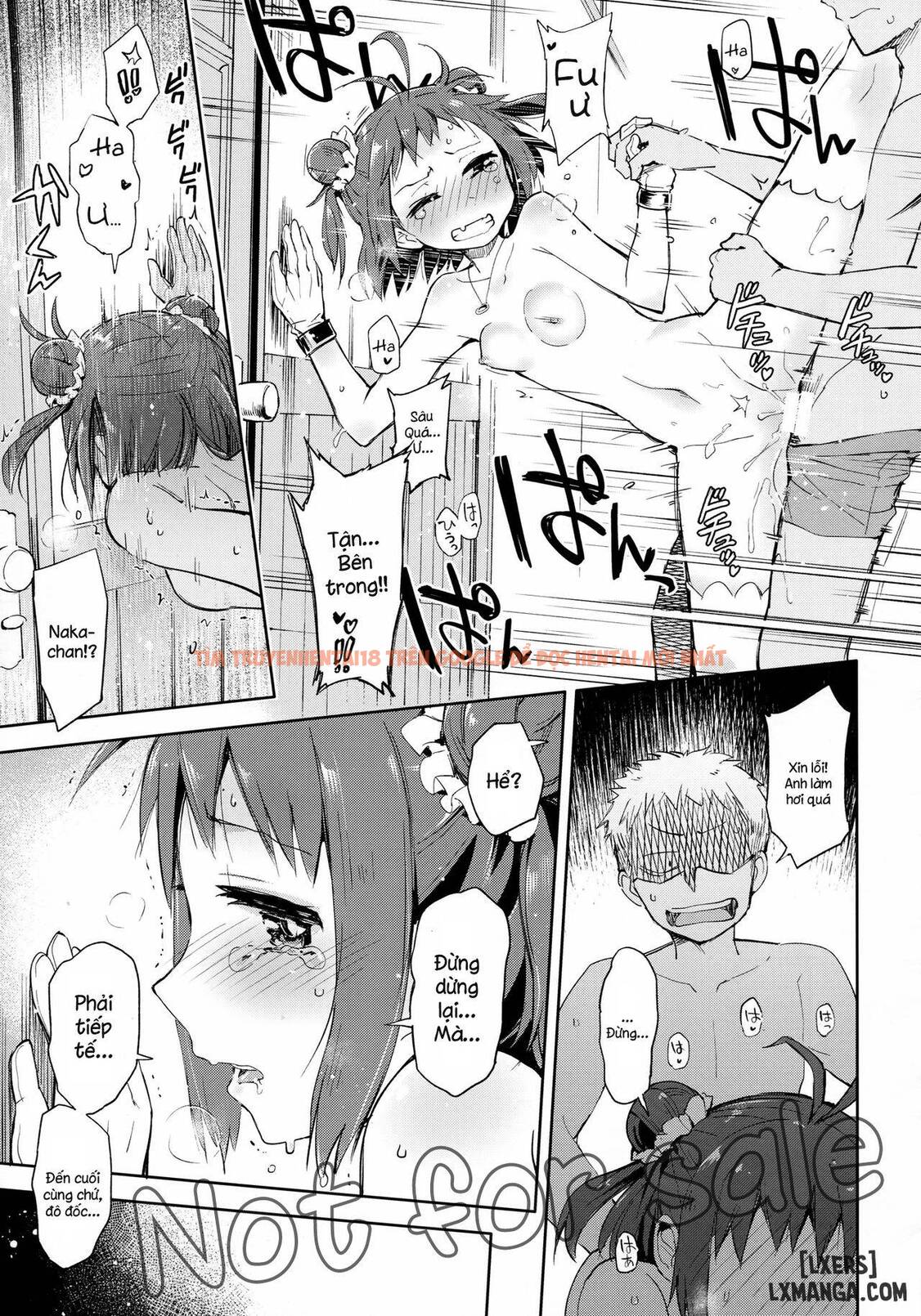 Trang truyện 19 trong truyện tranh Matsurika - One Shot - hentai24h.pro