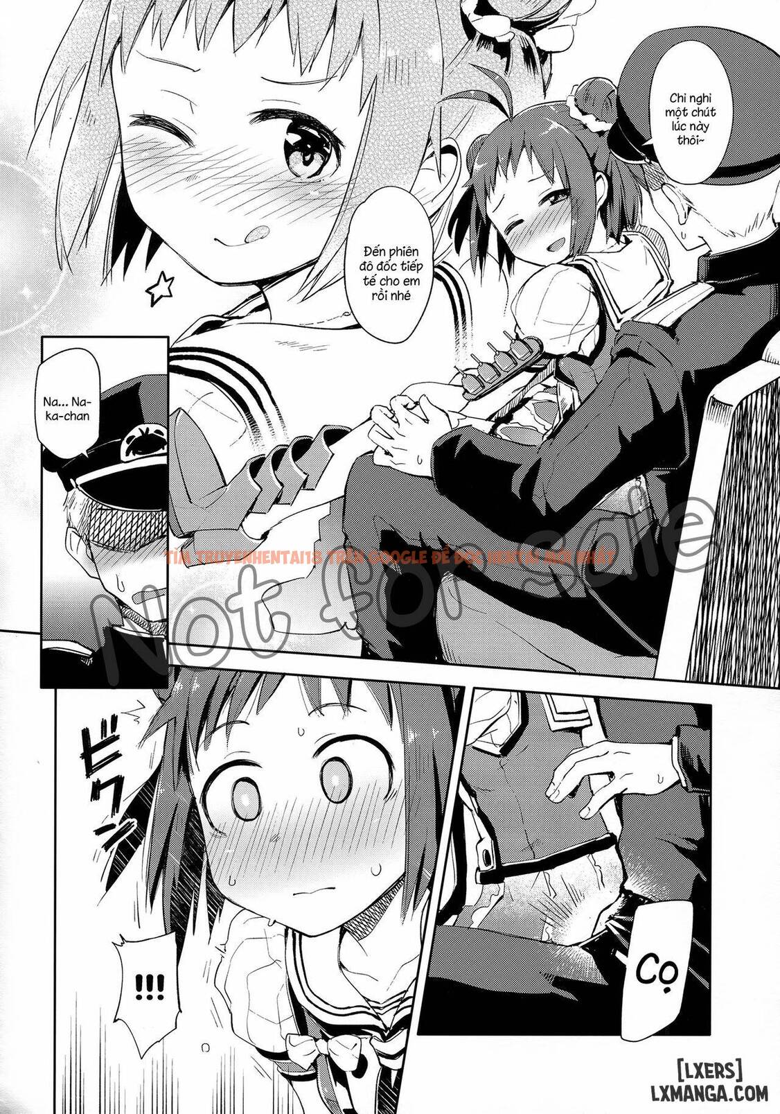 Trang truyện 4 trong truyện tranh Matsurika - One Shot - hentai24h.pro