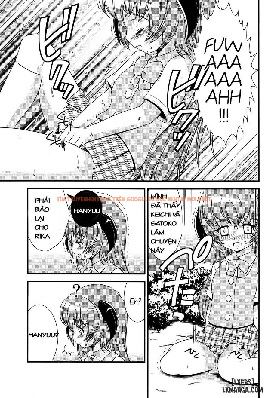 Trang truyện 11 trong truyện tranh Matsutte Asobo - One Shot - hentai24h.pro