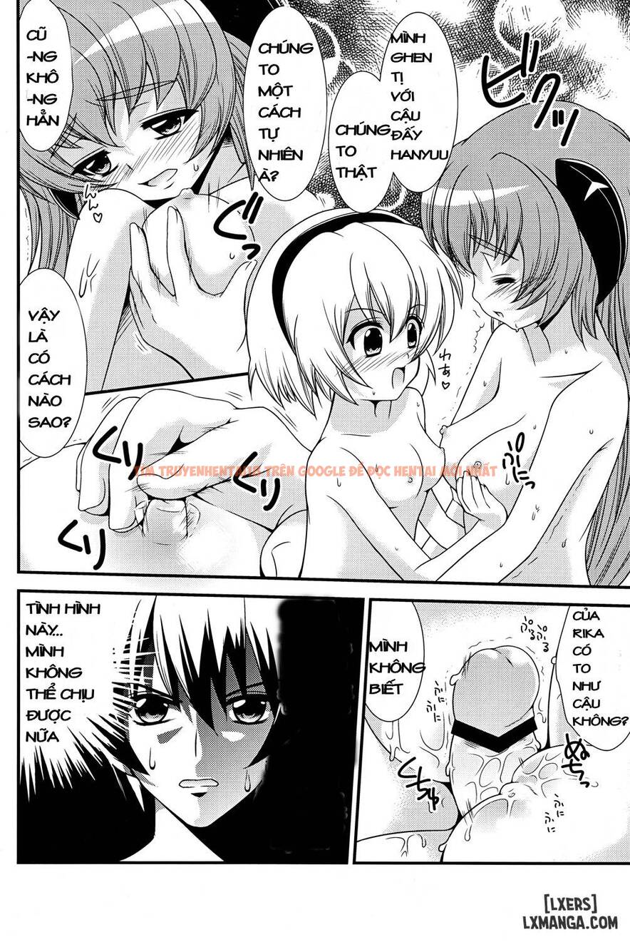 Trang truyện 16 trong truyện tranh Matsutte Asobo - One Shot - hentai24h.pro