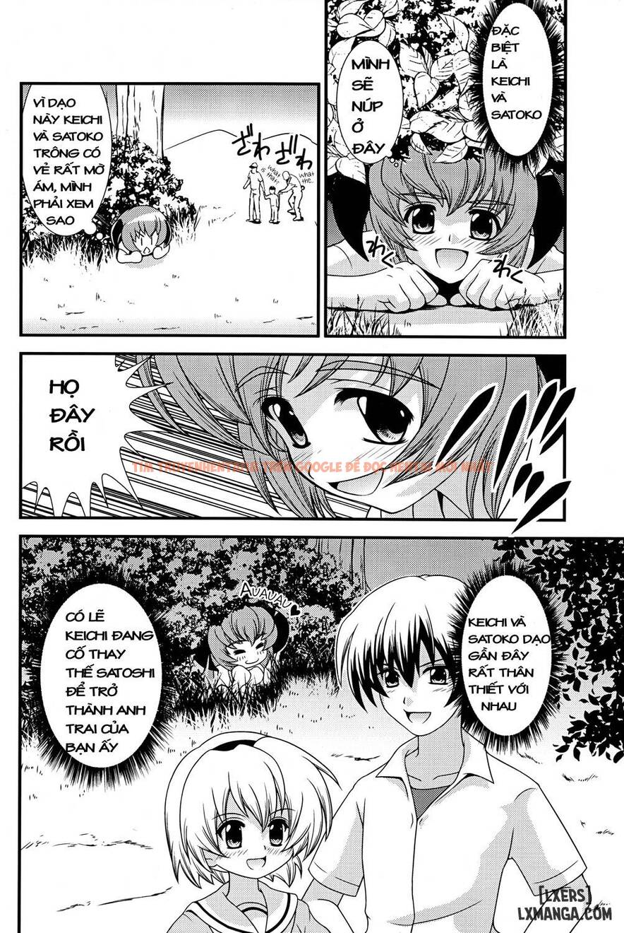 Trang truyện 3 trong truyện tranh Matsutte Asobo - One Shot - hentai24h.pro