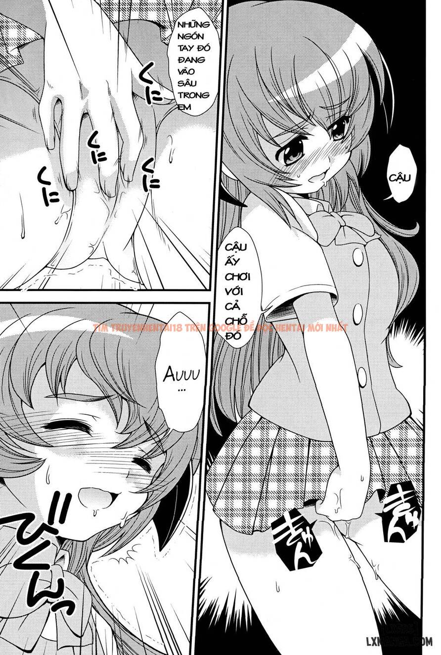 Trang truyện 7 trong truyện tranh Matsutte Asobo - One Shot - hentai24h.pro
