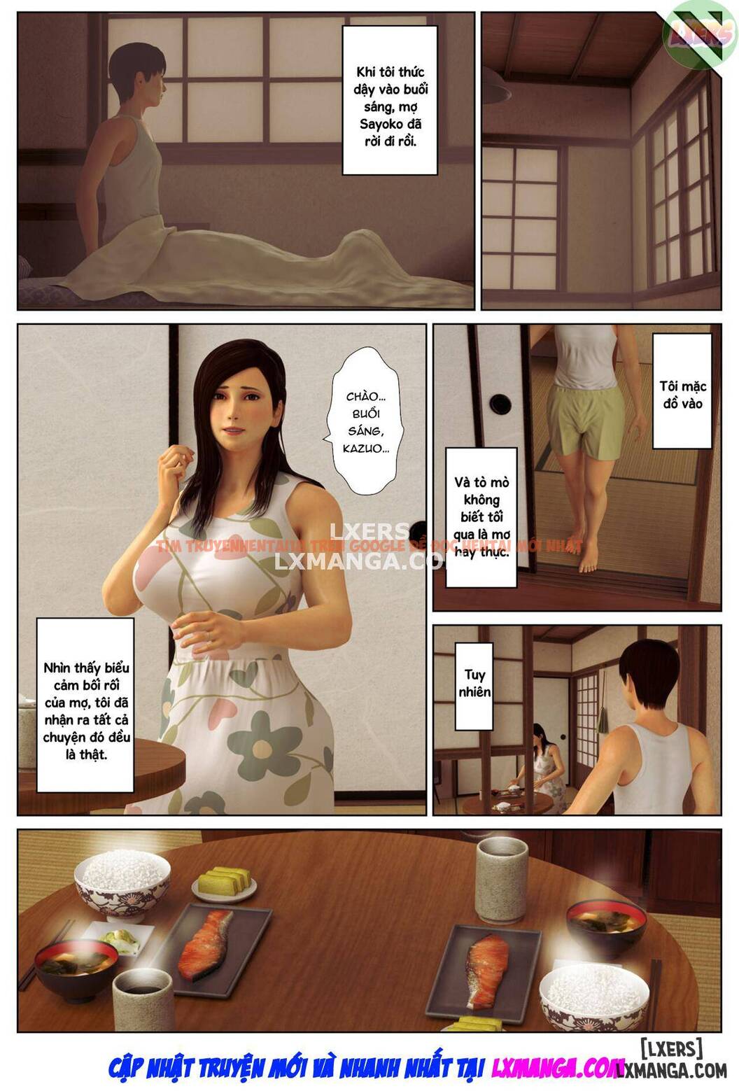 Xem ảnh 18 trong truyện hentai Mature Lust Nostalgia - Chapter 1 - hentaitvn.net