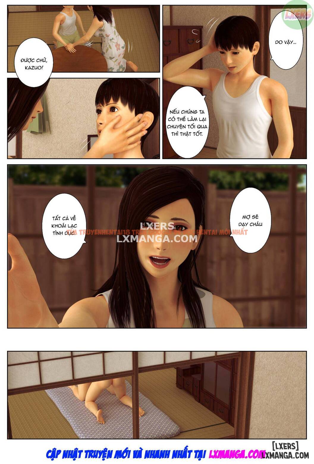 Xem ảnh 21 trong truyện hentai Mature Lust Nostalgia - Chapter 1 - hentaitvn.net