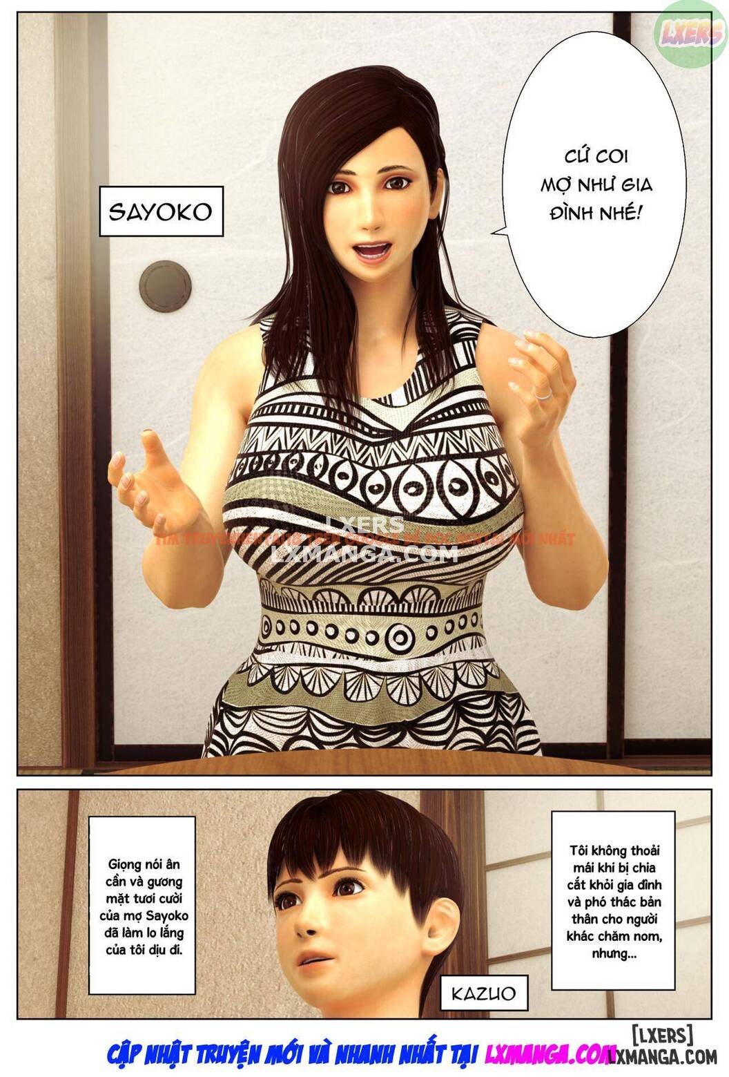 Xem ảnh 6 trong truyện hentai Mature Lust Nostalgia - Chapter 1 - hentaitvn.net